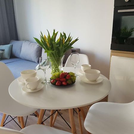 Caskada Modern Apartment Słupsk Eksteriør bilde