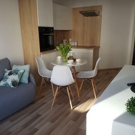 Caskada Modern Apartment Słupsk Eksteriør bilde