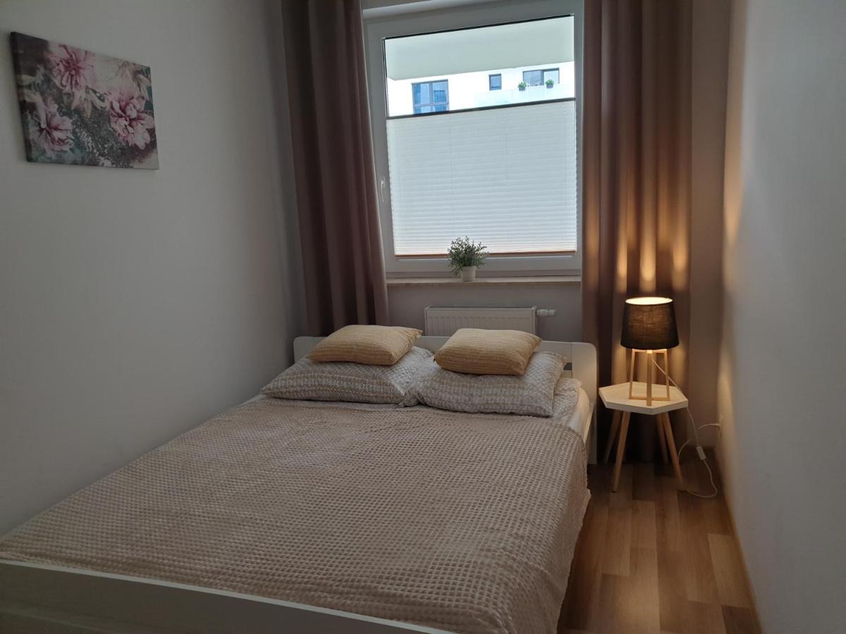 Caskada Modern Apartment Słupsk Eksteriør bilde
