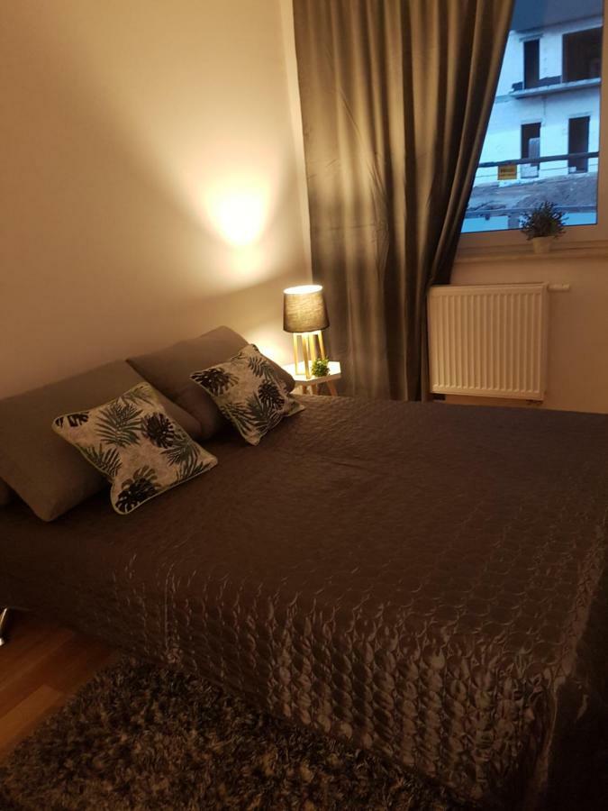 Caskada Modern Apartment Słupsk Eksteriør bilde